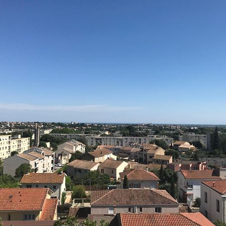 Bel Appartement Avec Vue Et Parking Prive 베지에 외부 사진
