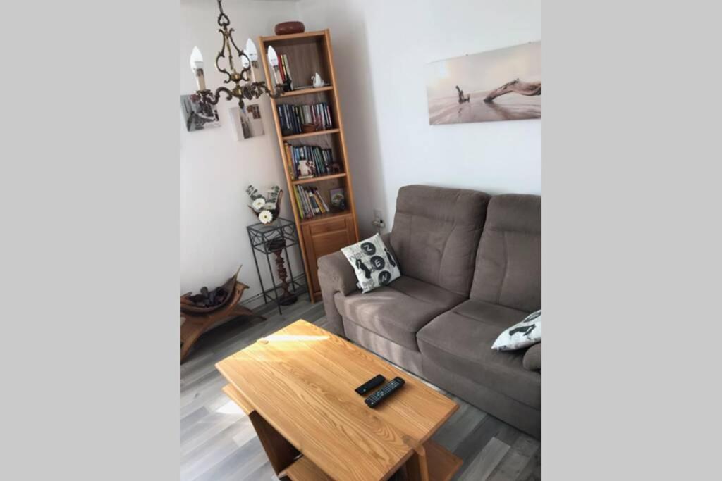 Bel Appartement Avec Vue Et Parking Prive 베지에 외부 사진