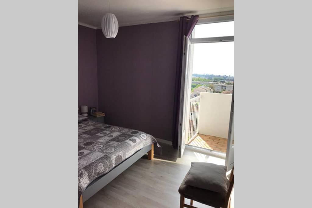 Bel Appartement Avec Vue Et Parking Prive 베지에 외부 사진