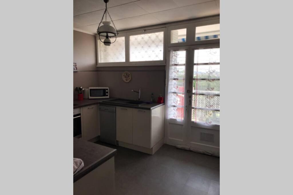 Bel Appartement Avec Vue Et Parking Prive 베지에 외부 사진