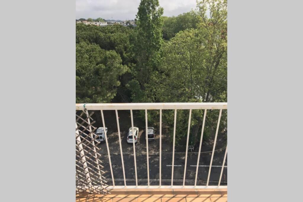 Bel Appartement Avec Vue Et Parking Prive 베지에 외부 사진