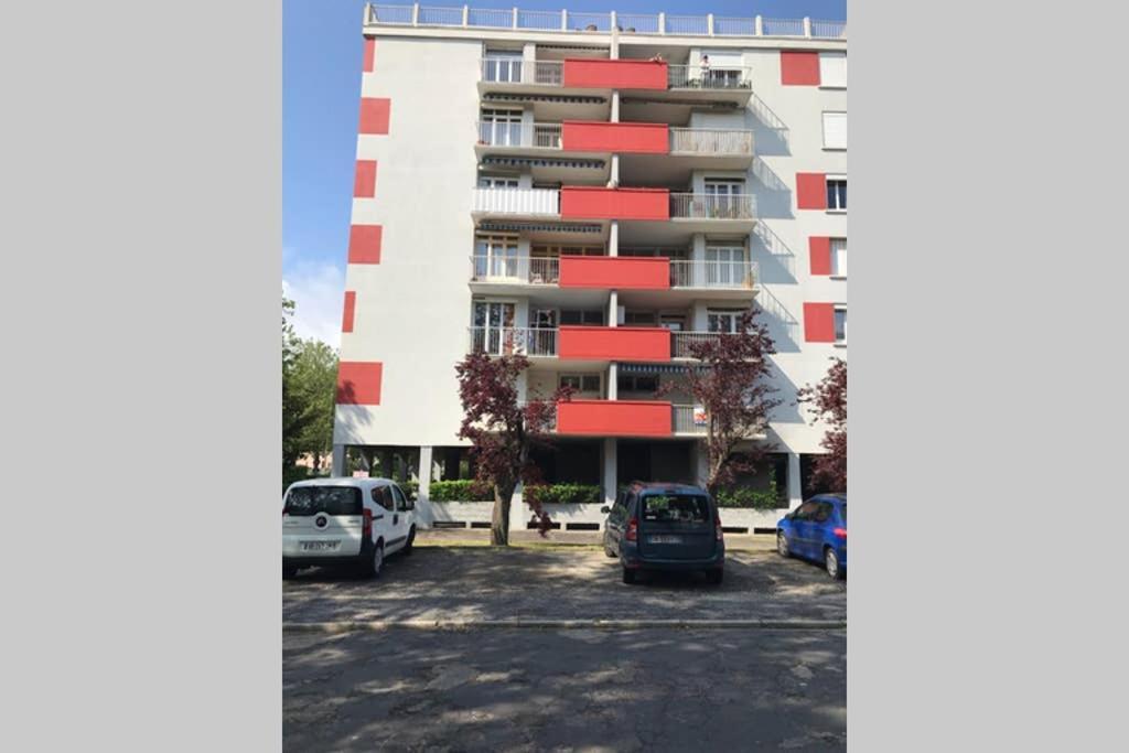 Bel Appartement Avec Vue Et Parking Prive 베지에 외부 사진