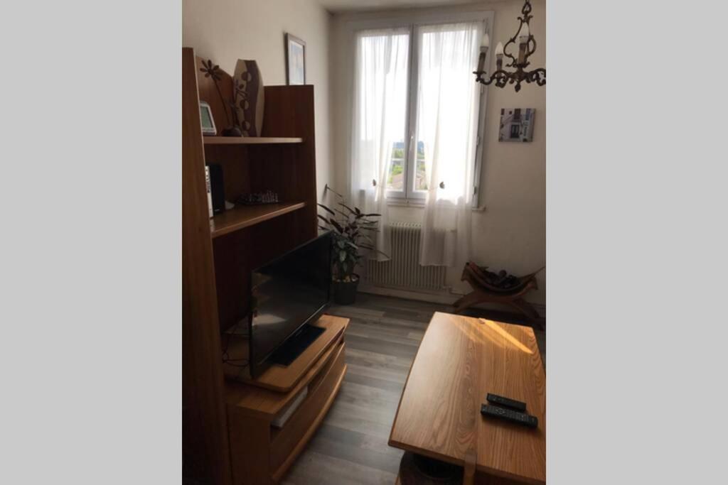 Bel Appartement Avec Vue Et Parking Prive 베지에 외부 사진