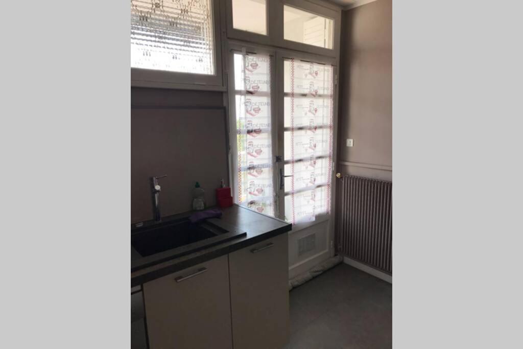 Bel Appartement Avec Vue Et Parking Prive 베지에 외부 사진