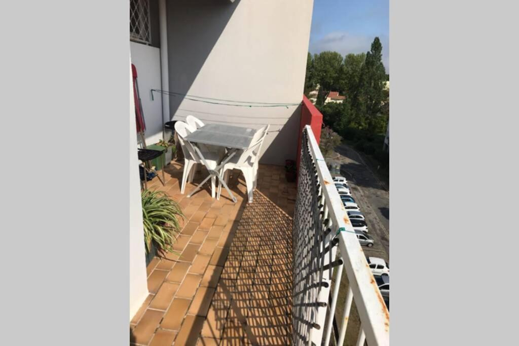 Bel Appartement Avec Vue Et Parking Prive 베지에 외부 사진
