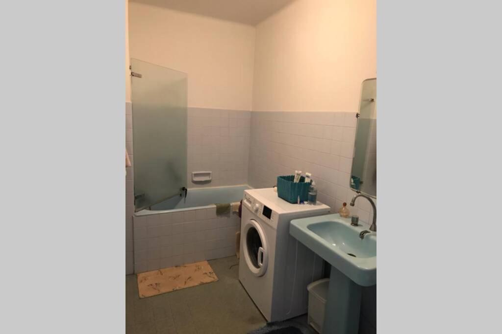 Bel Appartement Avec Vue Et Parking Prive 베지에 외부 사진