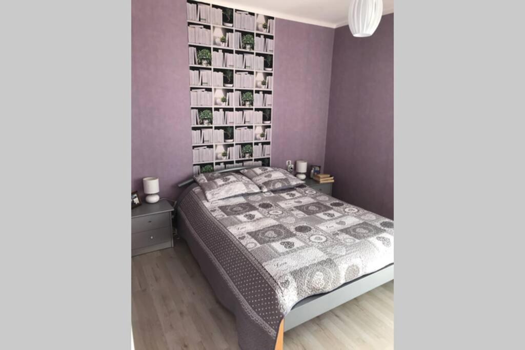 Bel Appartement Avec Vue Et Parking Prive 베지에 외부 사진