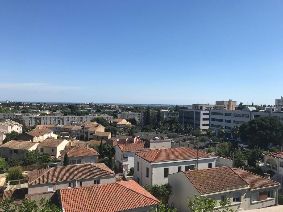Bel Appartement Avec Vue Et Parking Prive 베지에 외부 사진