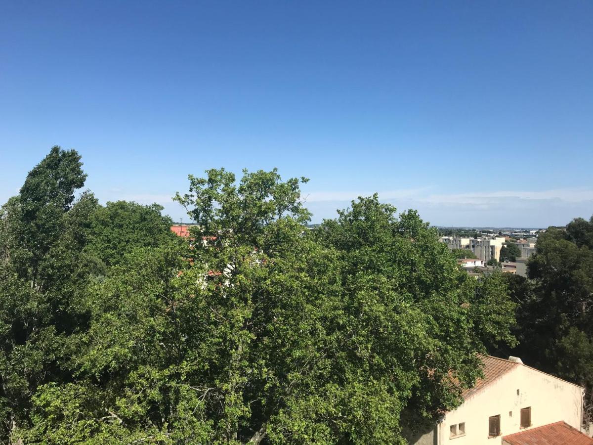 Bel Appartement Avec Vue Et Parking Prive 베지에 외부 사진