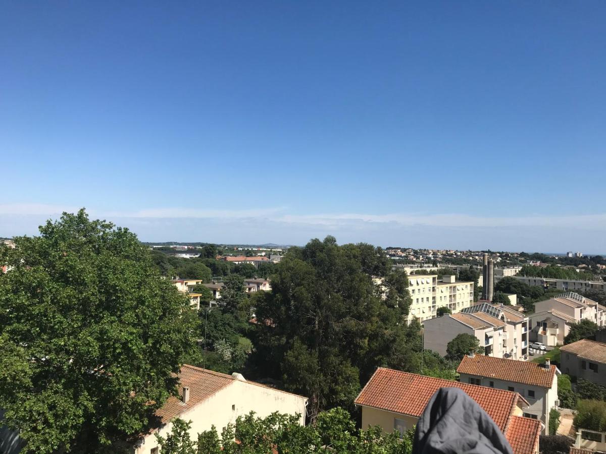 Bel Appartement Avec Vue Et Parking Prive 베지에 외부 사진